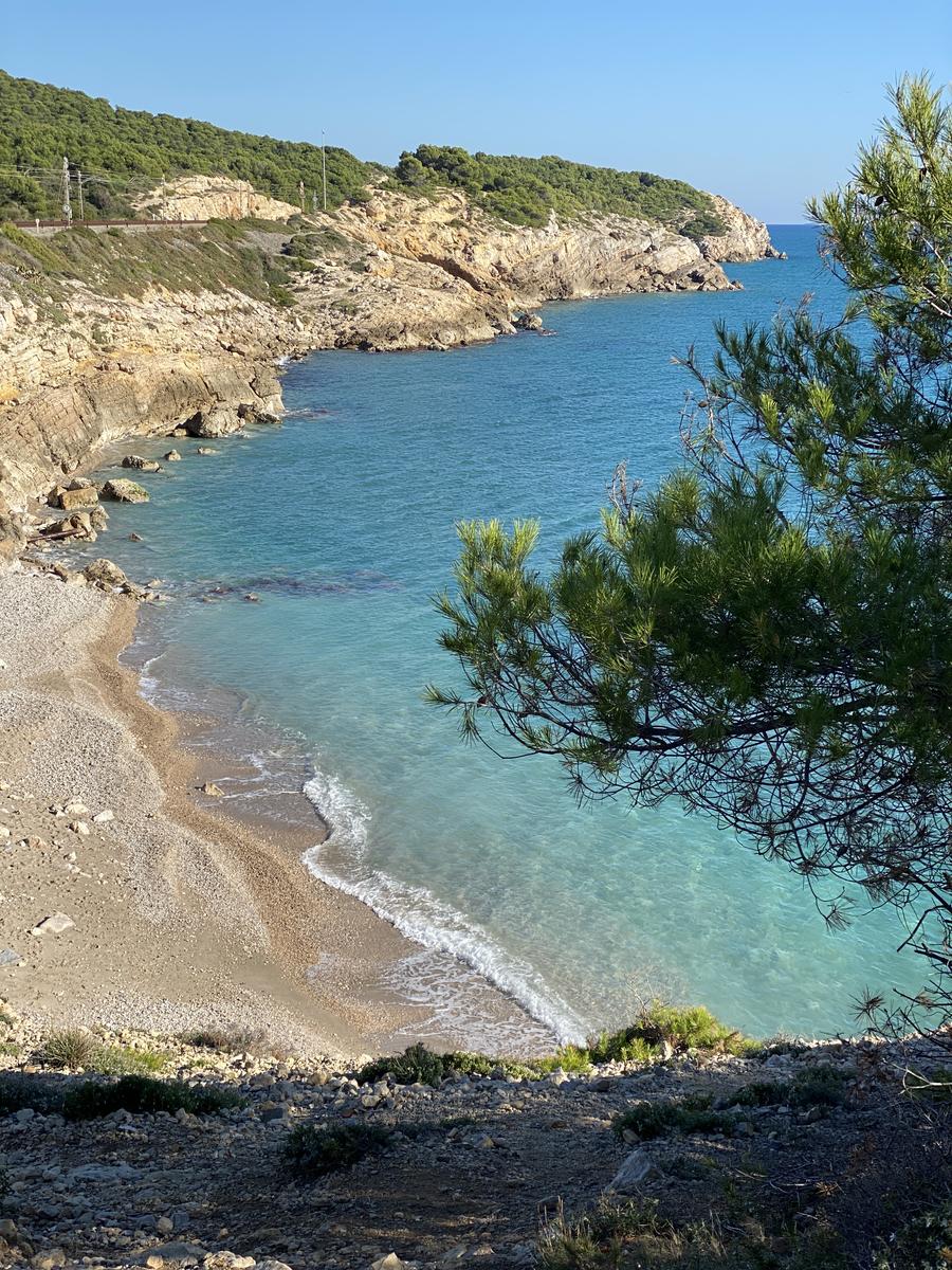🔒COMPLETO 🌞 Preciosa ruta costera Vilanova - Sitges 🌊 Fácil 10km 💪 ➸ 📅 02.07.23 💰 15€