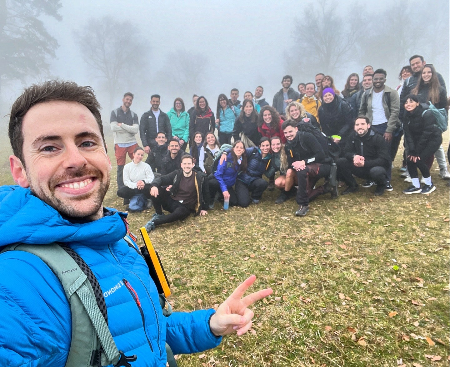 🔒COMPLETO 🏔️ Preciosa ruta Alonsotegui - Sasiburu - Cruces 💙 Intermedio 12km 💪🏾➸ 📅 Sábado, 08.03.25