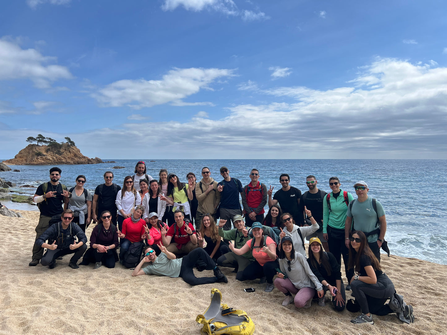 🌊 Bellísimo Camí de Ronda 🌞 Platja d'Aro 🏝️ Fácil-Intermedio 13km 💪 ➸ 📅 sábado, 22.03.25