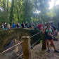 🔒COMPLETO 🌸 Bella Gualba - Parque Natural Montseny 🌳 Fácil 12km 💪 ➸ 📅 05.06.23 💰 20€