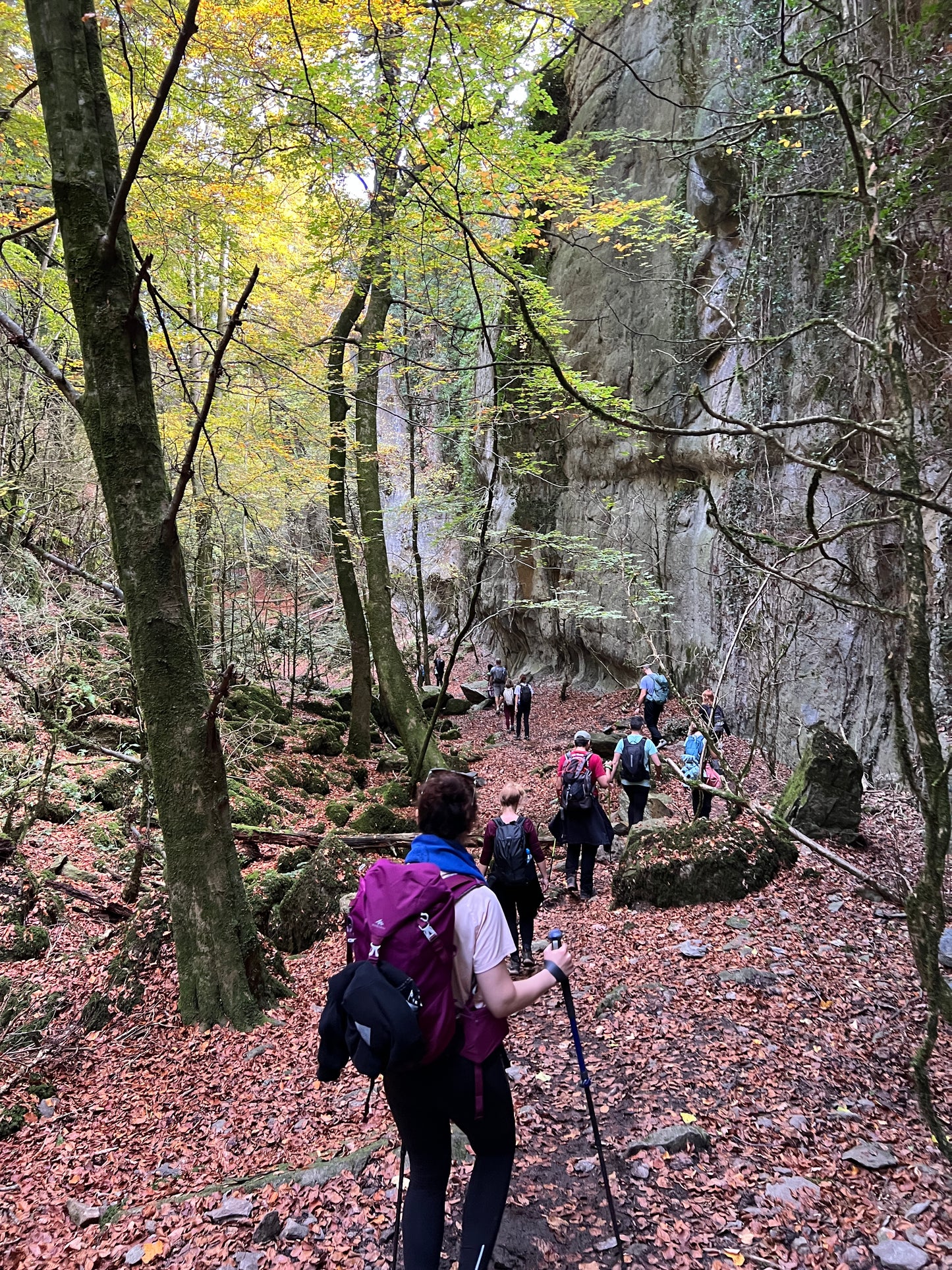 🔒COMPLETO 🏰 Castillo de Besora y Bufadores de Bebié 🏔️ Intermedio 16km💪 ➸ 📅 Sábado, 15.02.25