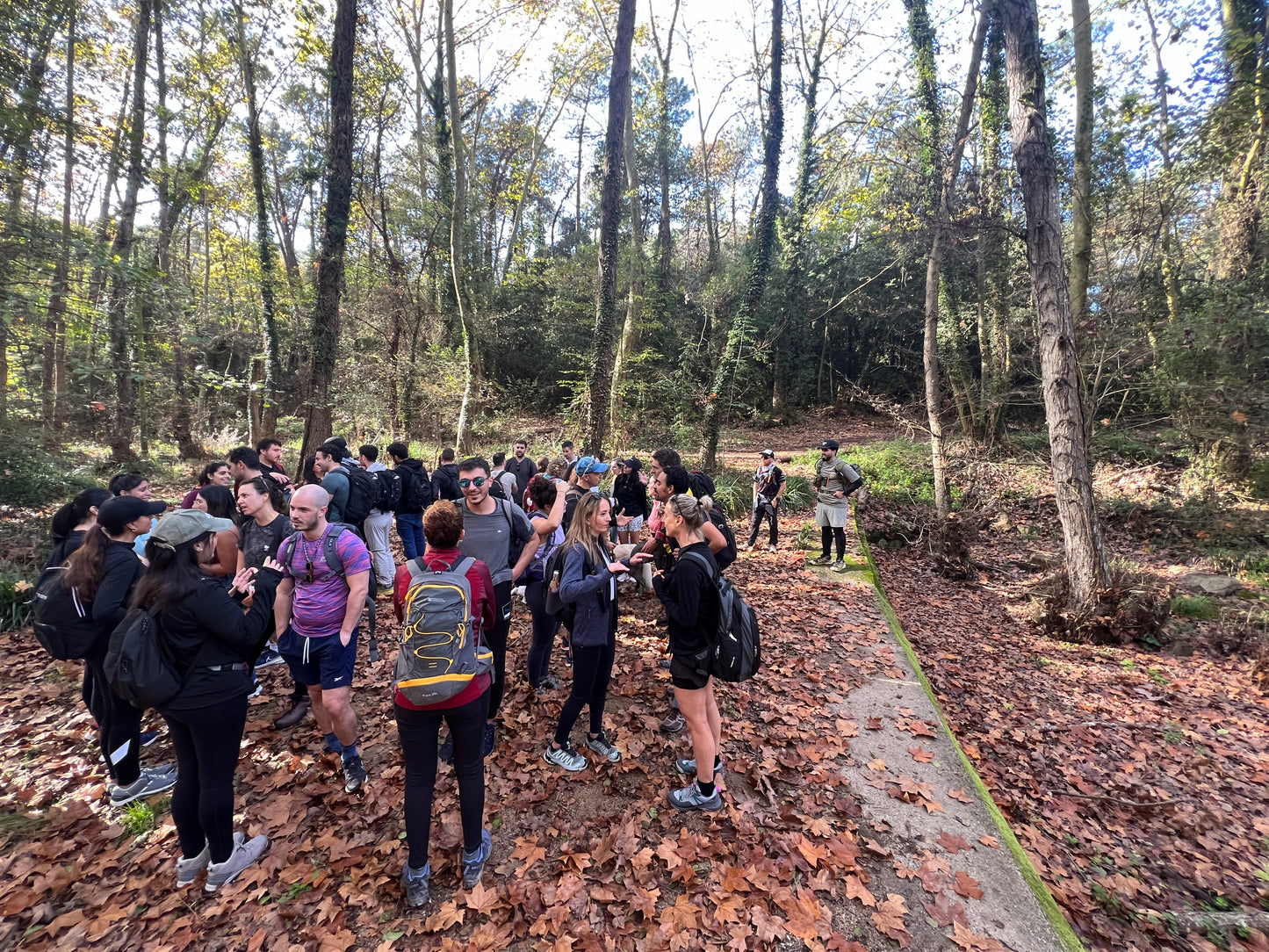 🔒COMPLETO ⛰️ Ruta clásica Barakaldo - El Regato 😍 Fácil 12km 💪🏾 ➸ 📅 Domingo, 23.02.25