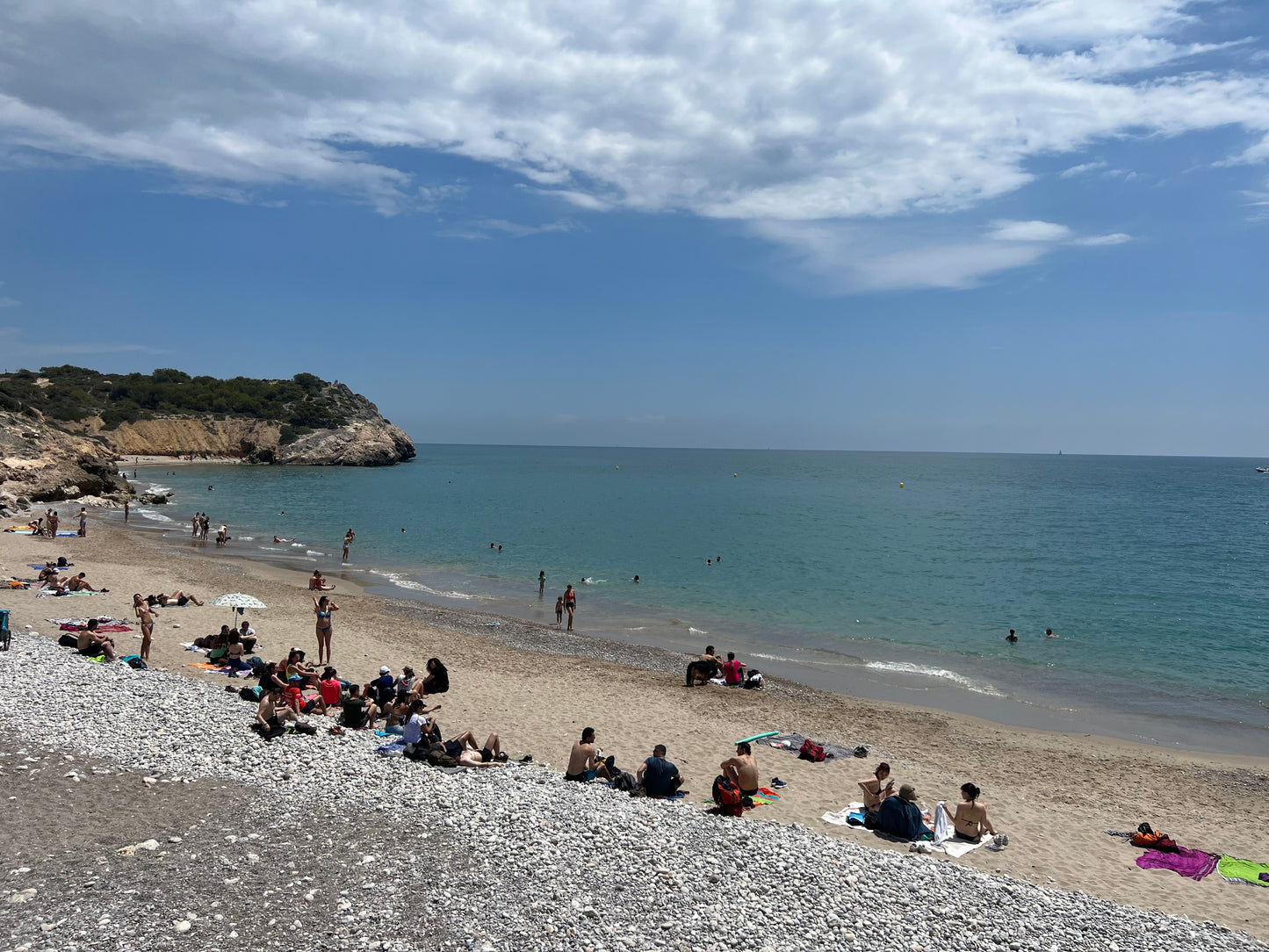 🔒COMPLETO 🌞 Preciosa ruta costera Vilanova - Sitges 🌊 Fácil 9km 💪 ➸ 📅 Domingo, 21.04.24 💰20€