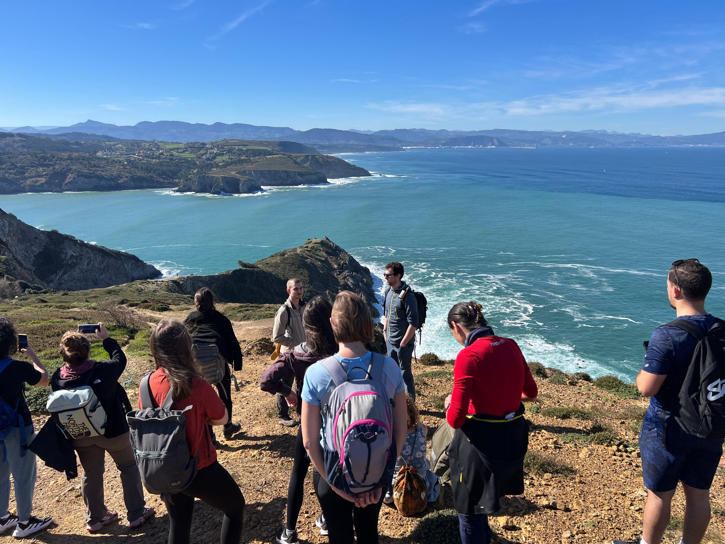 🔥7 plazas 🌊 Las Arenas-Punta Galea-Sopelana 🏝️ Fácil 11km 💪🏾 ➸ 📅 Sábado, 15.03.25