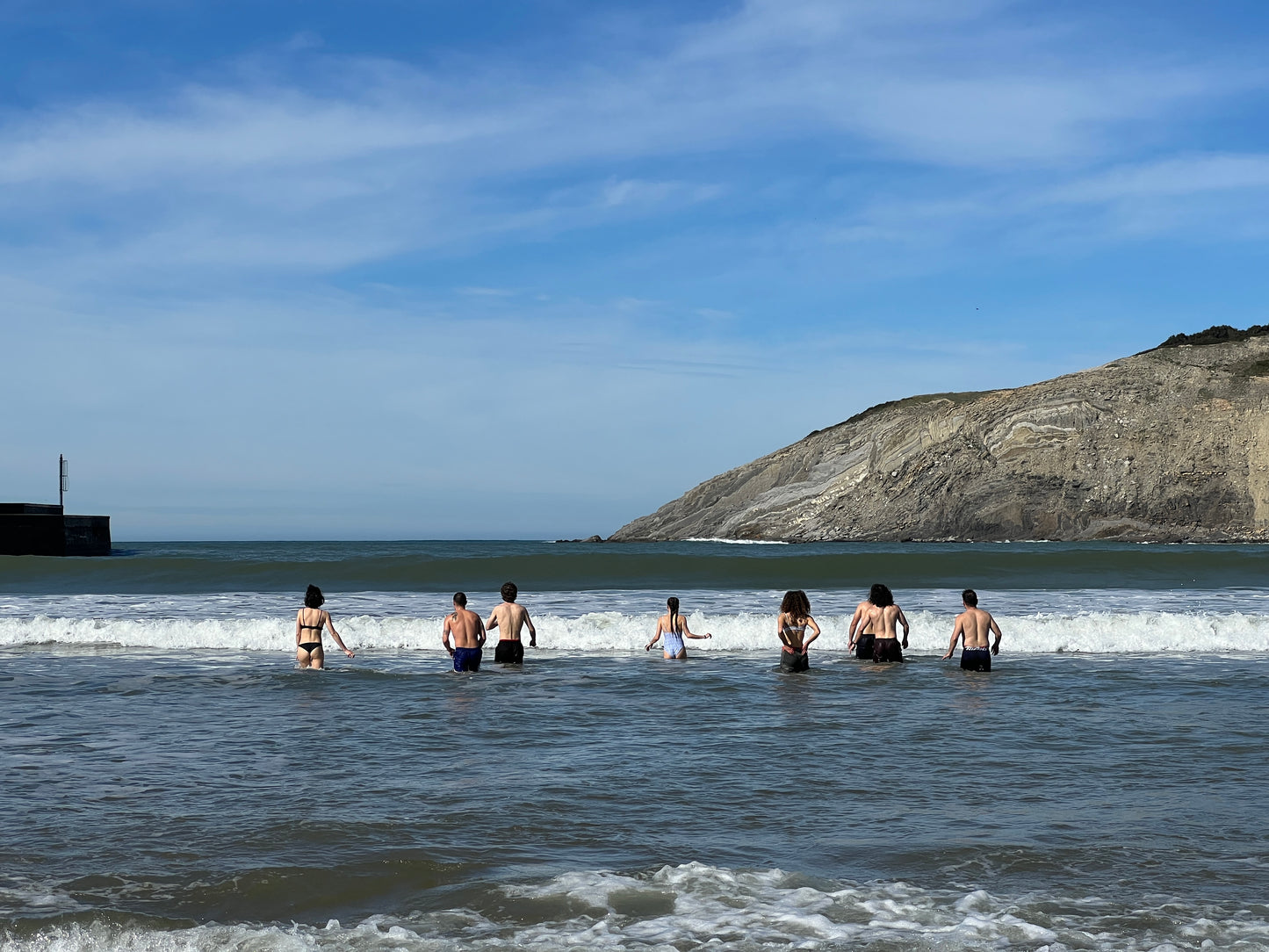 🔥7 plazas 🌊 Las Arenas-Punta Galea-Sopelana 🏝️ Fácil 11km 💪🏾 ➸ 📅 Sábado, 15.03.25