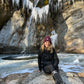 😍 Espléndido Vidrà, Cascada del Molí y vista de Pirineos 🦅 Intermedio 💪🏾 ➸ 📅 Sábado, 11.01.25