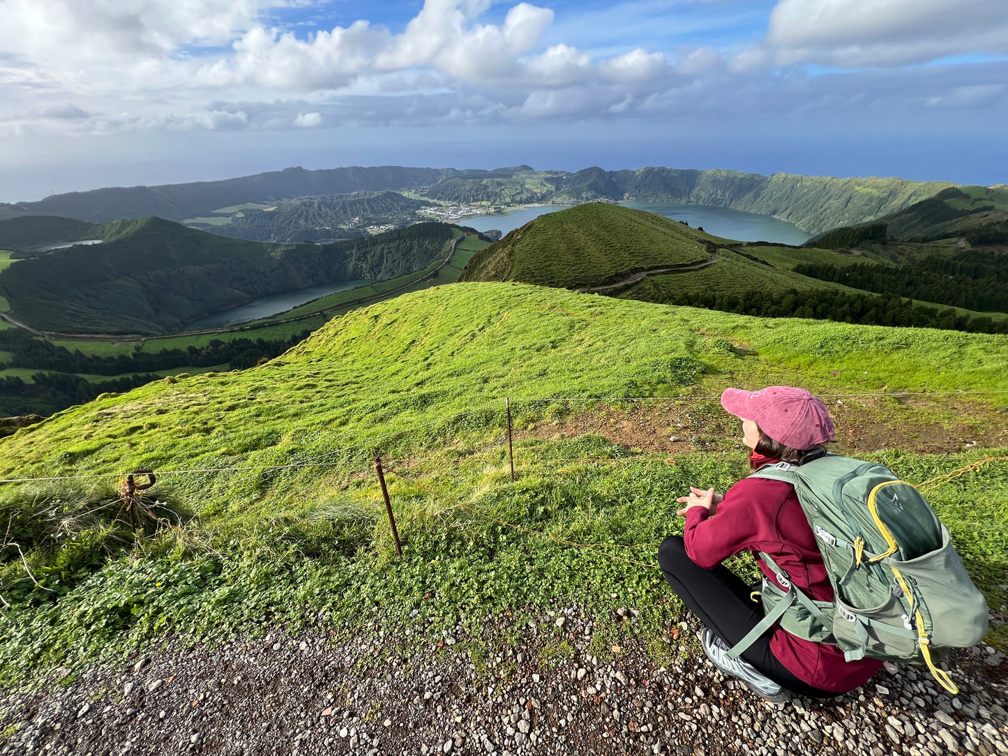 🌴 SEMANA SANTA Azores: Isla del Atlántico, entre lagos y volcanes  🌋 ➸ 📅 Lunes, 14.04.25 - Domingo, 20.04.25 💰799€-999€