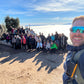 😍 Espléndido Vidrà, Cascada del Molí y vista de Pirineos 🦅 Intermedio 💪🏾 ➸ 📅 Sábado, 11.01.25