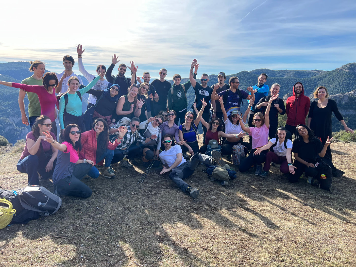 🏔️ Clásica ruta: Miribilla - Ganekogorta ☀️ Intermedio-Avanzado 19km 💪🏾 ➸ 📅 Sábado, 22.03.25