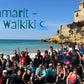 🔥3 plazas 🌊 Camí de Ronda: Tamarit - Cala Waikiki - Tarragona ☀️ Intermedio 14km 💪 ➸ 📅 Domingo, 28.04.24 💰25€