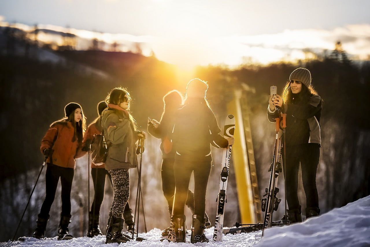 ⛷️Planazo: Día de esquí todos juntos en Pirineos!🎿 ➸ 📅 Domingo, 02.02.25