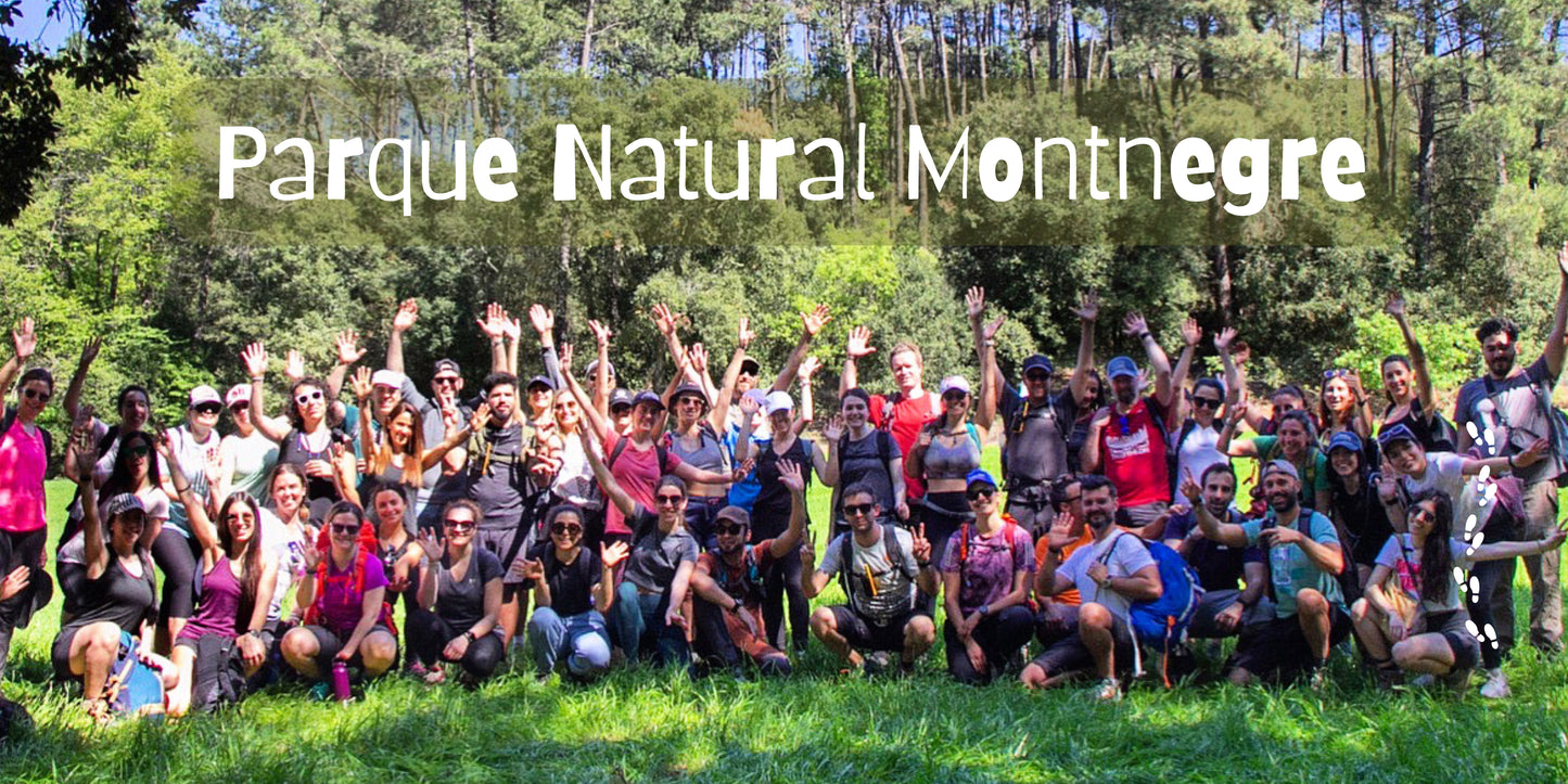 🔒COMPLETO 🌸 Preciosa ruta chill - Parque Natural Montnegre 🌳 Fácil-Interm. 13km 💪 ➸ 📅 Domingo, 22.09.24