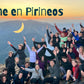 🔥6 plazas 🌙 Noche fugaz en Pirineos 🏔️ Entre montañas, lagos y estrellas ⭐️ Intermedio-Avanzado 14km💪 ➸ 📅 Sábado, 28.09.24 - Domingo, 29.09.24