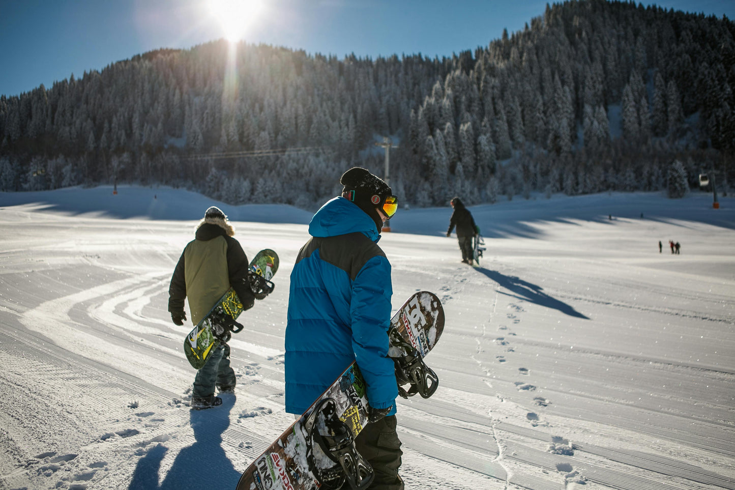 ⛷️Planazo: Día de esquí todos juntos en Pirineos!🎿 ➸ 📅 Domingo, 02.02.25