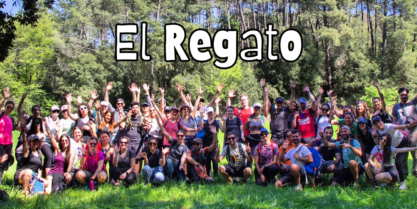 🔒COMPLETO ⛰️ Ruta clásica Barakaldo - El Regato 😍 Fácil 12km 💪🏾 ➸ 📅 Domingo, 23.02.25