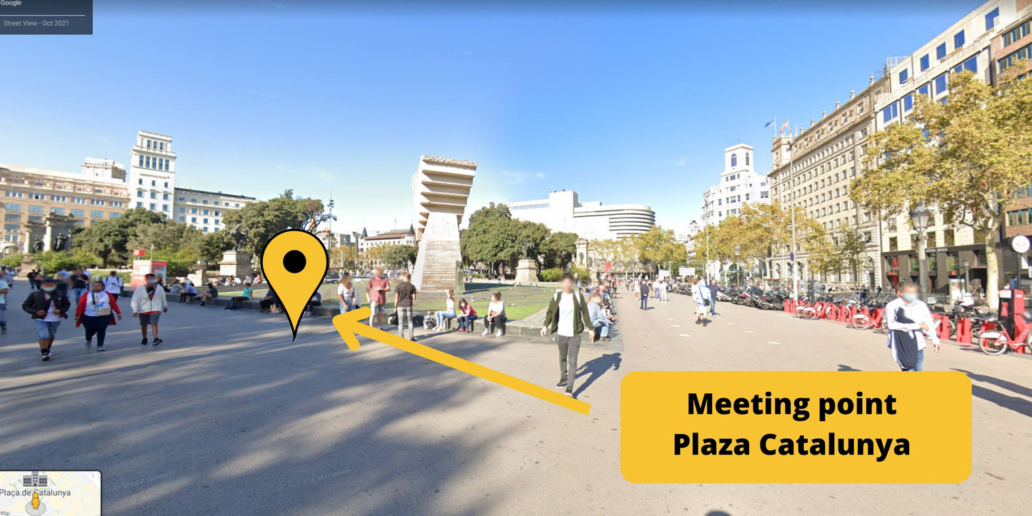 🔥 1 plaza 🦜🌴 Castellbisbal 12km ⛰️ Intermedio 💪 Salida: Pl. Catalunya 🚆 ➸ 📅 15.01.23 💰 20€